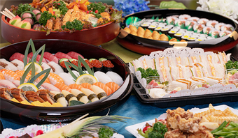 大阪平野区 宅配弁当 法事料理 ケータリングサービス